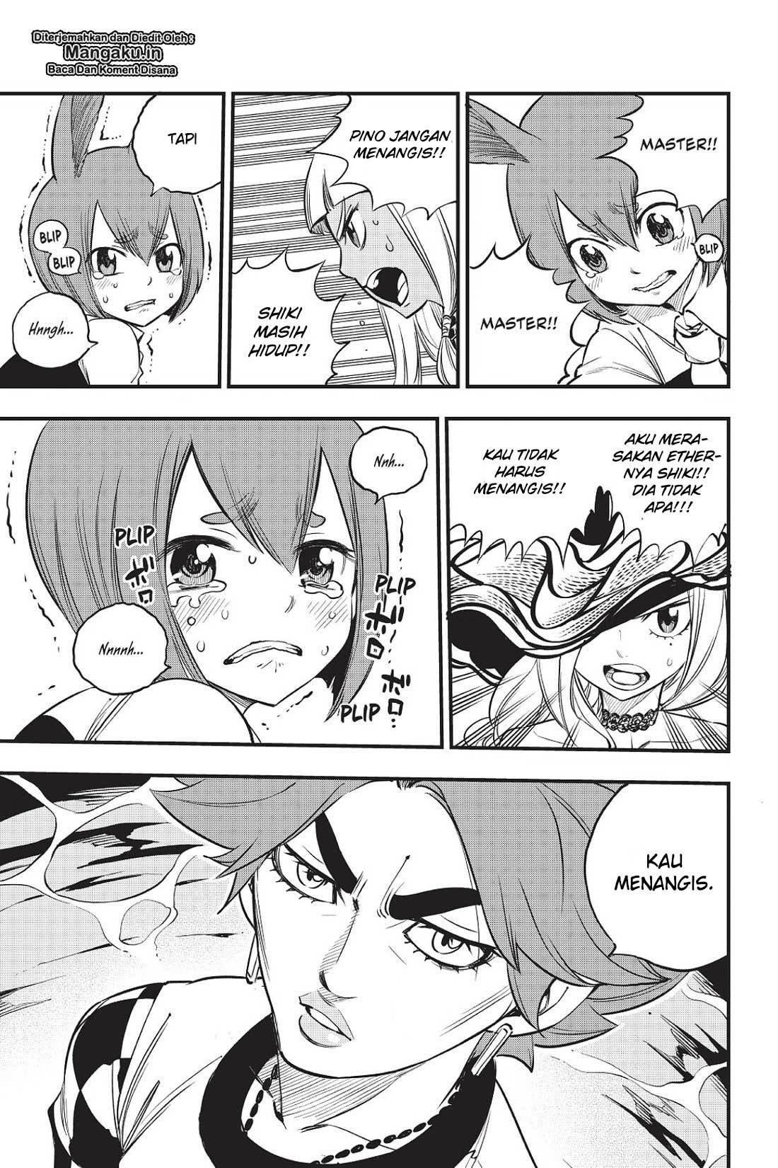 Eden’s Zero